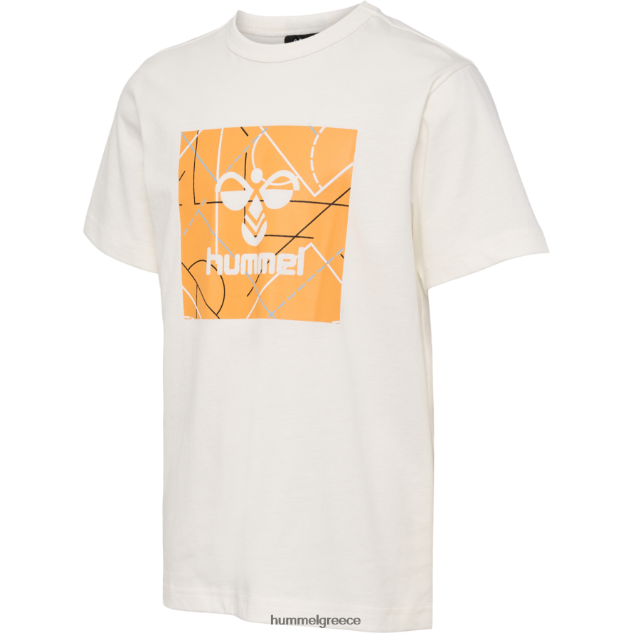 Hummel παιδιά hmladam t-shirt s/s T20HHR4902 "βαμβακερό μπλουζάκι"