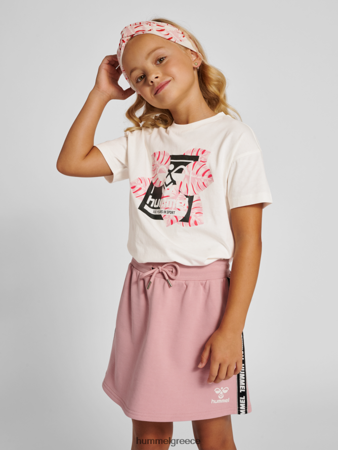 Hummel παιδιά hmlalexis t-shirt s/s T20HHR6080 "βαμβακερό μπλουζάκι"