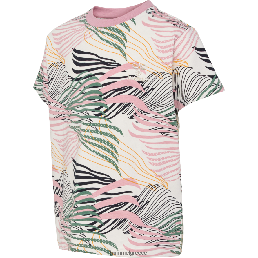 Hummel παιδιά hmlalice μπλουζάκι s/s T20HHR4827 "βαμβακερό μπλουζάκι"