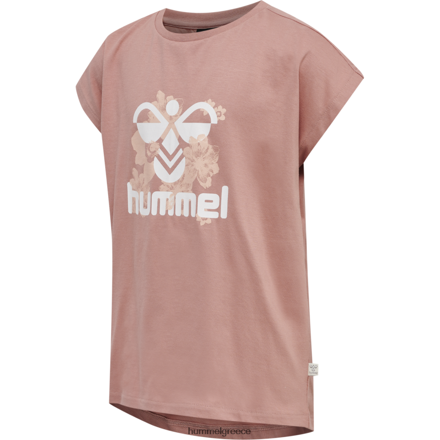 Hummel παιδιά hmlazra t-shirt s/s T20HHR6041 "Κοντομάνικη μπλούζα"