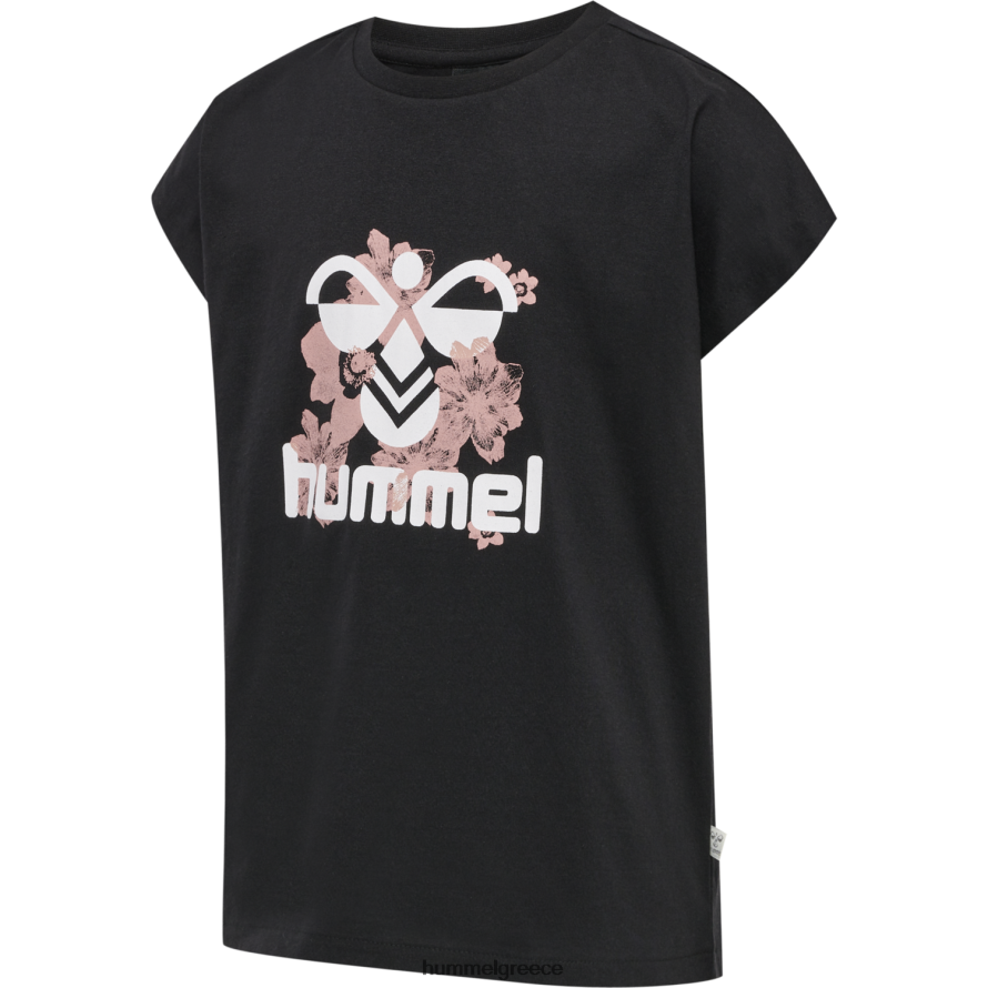 Hummel παιδιά hmlazra t-shirt s/s T20HHR6451 "Κοντομάνικη μπλούζα"