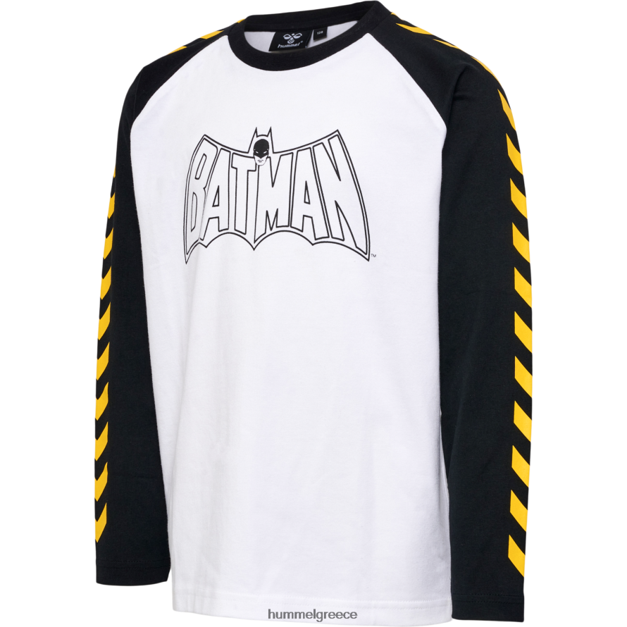 Hummel παιδιά hmlbatman t-shirt l/s T20HHR5453 "Μακρυμάνικο μπλουζάκι"