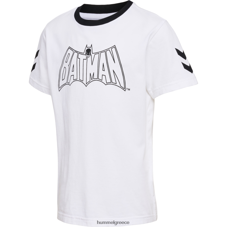 Hummel παιδιά hmlbatman tres t-shirt s/s T20HHR5901 "κοντομάνικο μπλουζάκι"