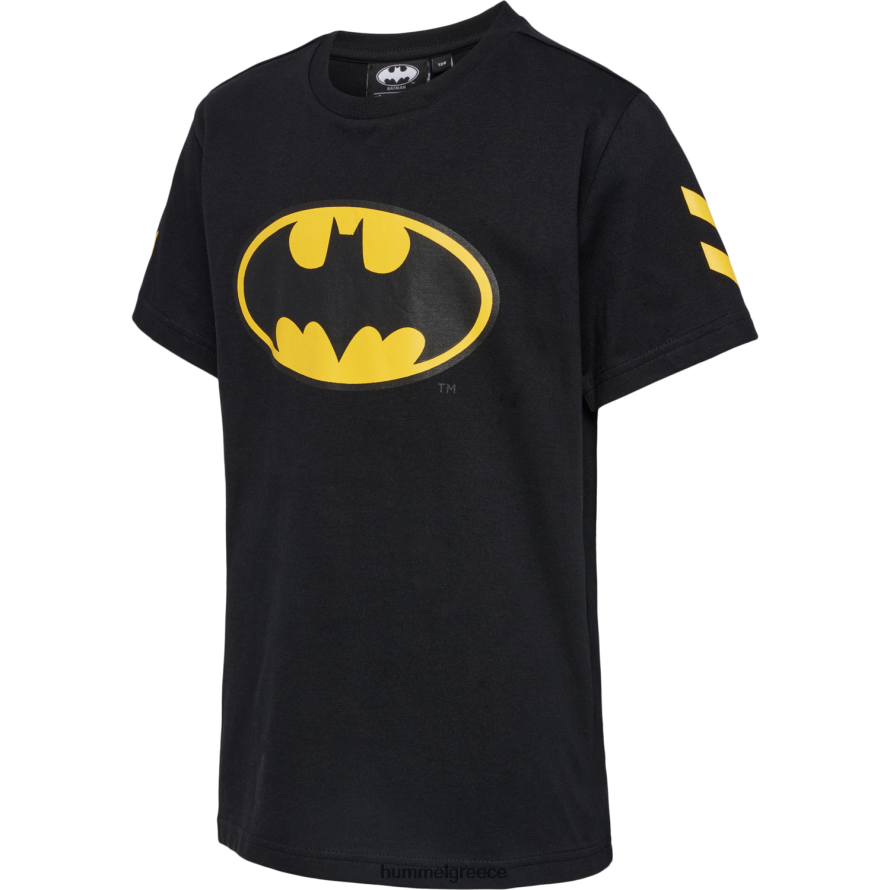 Hummel παιδιά hmlbatman tres t-shirt s/s T20HHR5922 "κοντομάνικο μπλουζάκι"