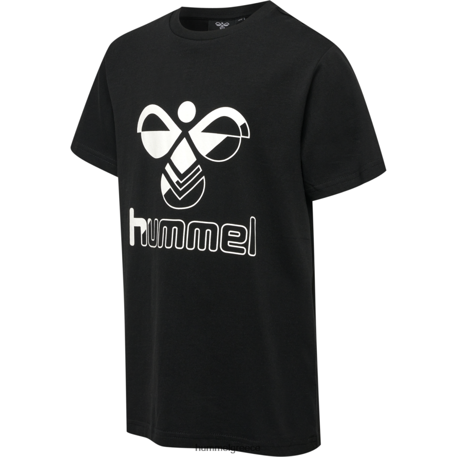 Hummel παιδιά hmlbf μπλουζάκι s/s T20HHR5404 "Κοντομάνικη μπλούζα"