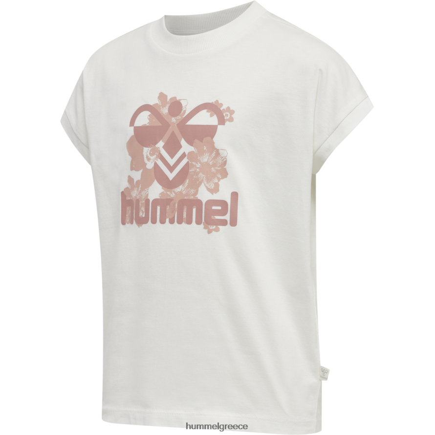 Hummel παιδιά hmlbirdie t-shirt s/s T20HHR5659 "Κοντομάνικη μπλούζα"