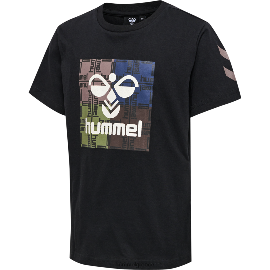 Hummel παιδιά hmlbodhi t-shirt s/s T20HHR4954 "Κοντομάνικη μπλούζα"