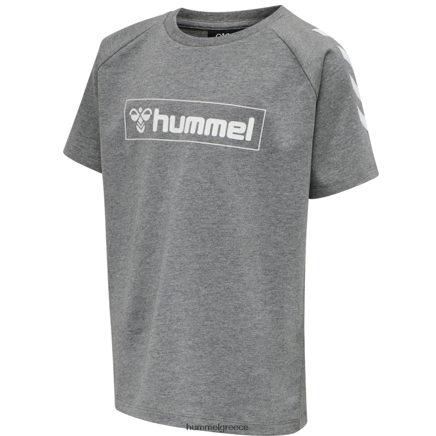 Hummel παιδιά hmlbox t-shirt s/s T20HHR5245 "κοντομάνικο μπλουζάκι"