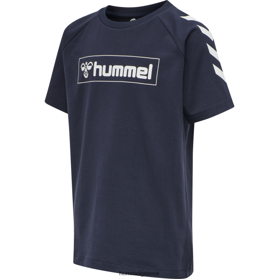 Hummel παιδιά hmlbox t-shirt s/s T20HHR6305 "κοντομάνικο μπλουζάκι"