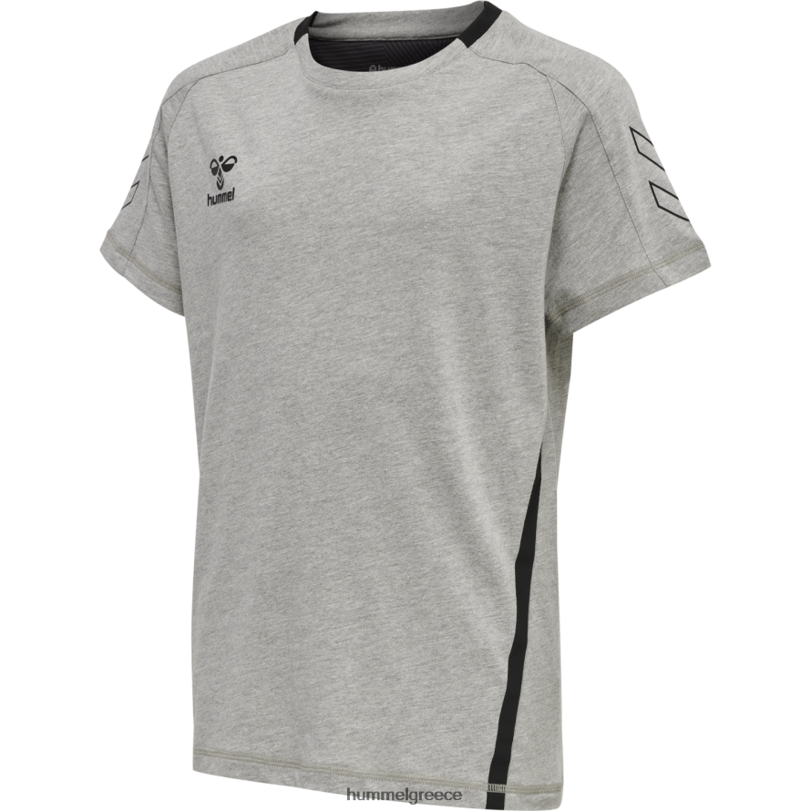 Hummel παιδιά hmlcima xk t-shirt s/s T20HHR6023 "κοντομάνικο μπλουζάκι"