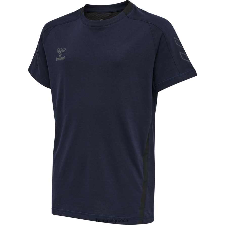 Hummel παιδιά hmlcima xk t-shirt s/s T20HHR6031 "κοντομάνικο μπλουζάκι"