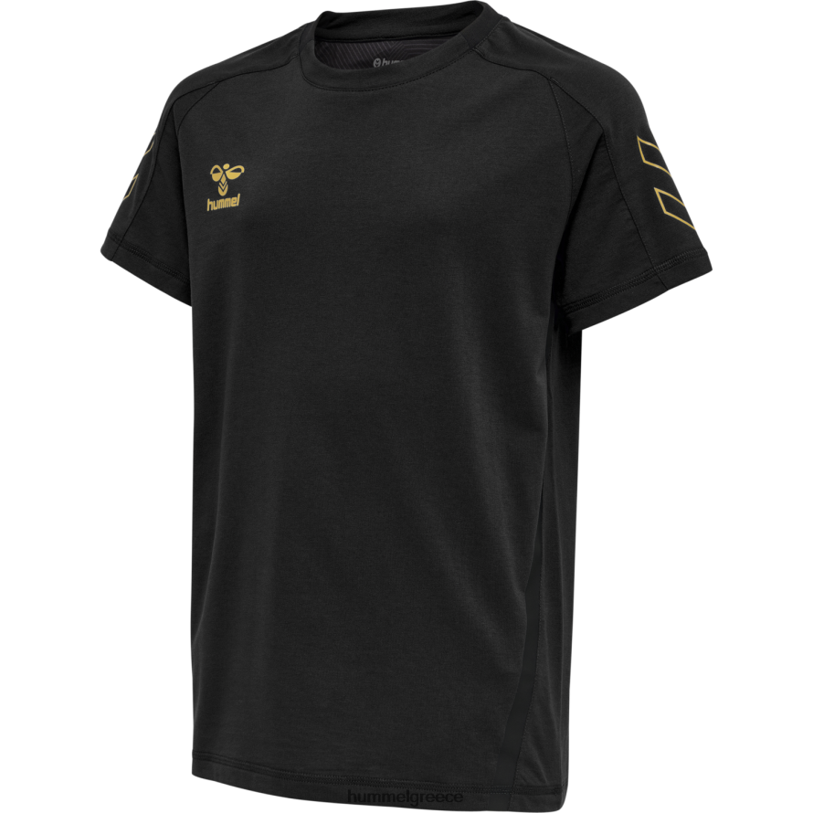 Hummel παιδιά hmlcima xk t-shirt s/s T20HHR6036 "κοντομάνικο μπλουζάκι"