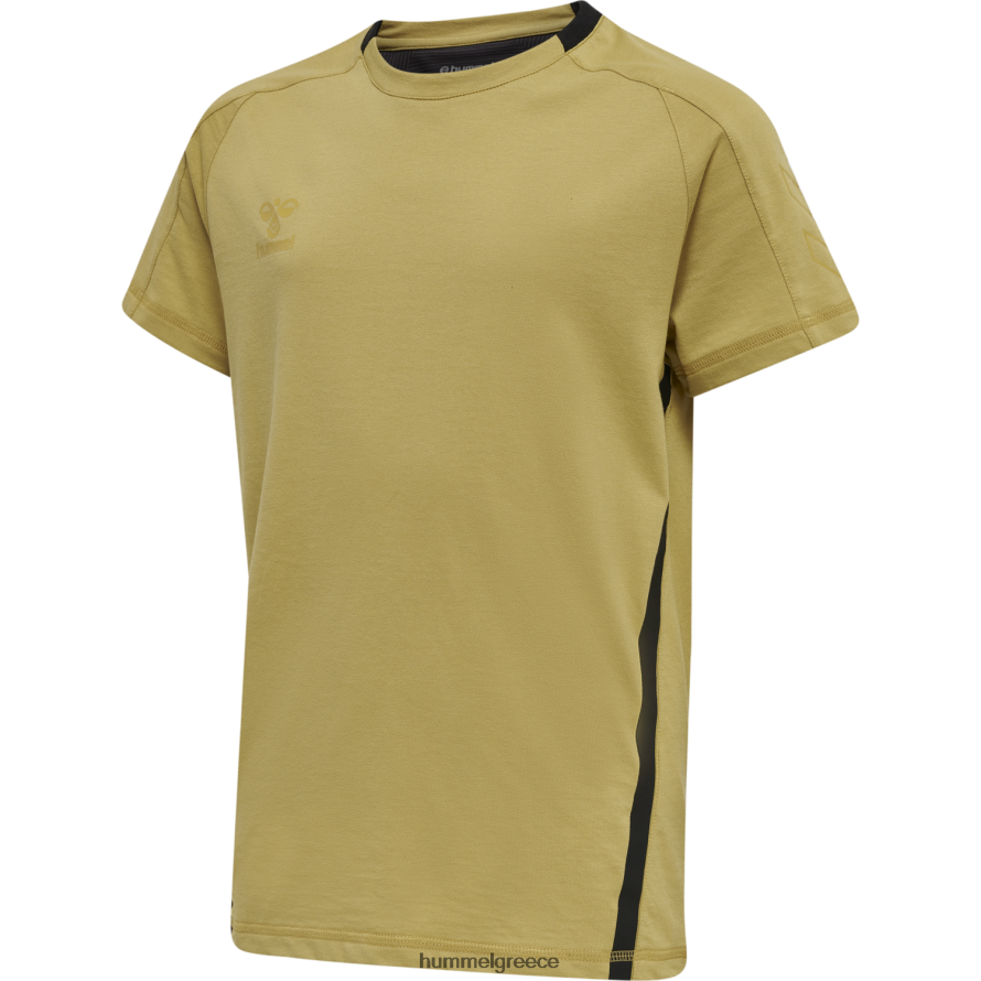 Hummel παιδιά hmlcima xk t-shirt s/s T20HHR6060 "κοντομάνικο μπλουζάκι"