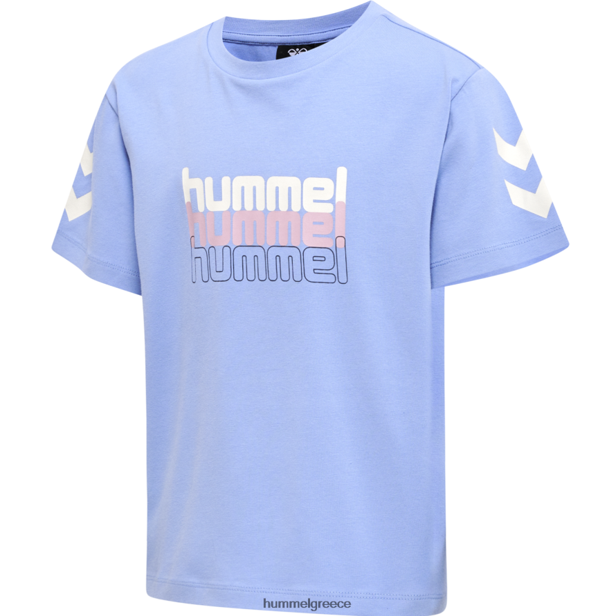 Hummel παιδιά hmlcloud φαρδύ μπλουζάκι s/s T20HHR6262 "Κοντομάνικη μπλούζα"