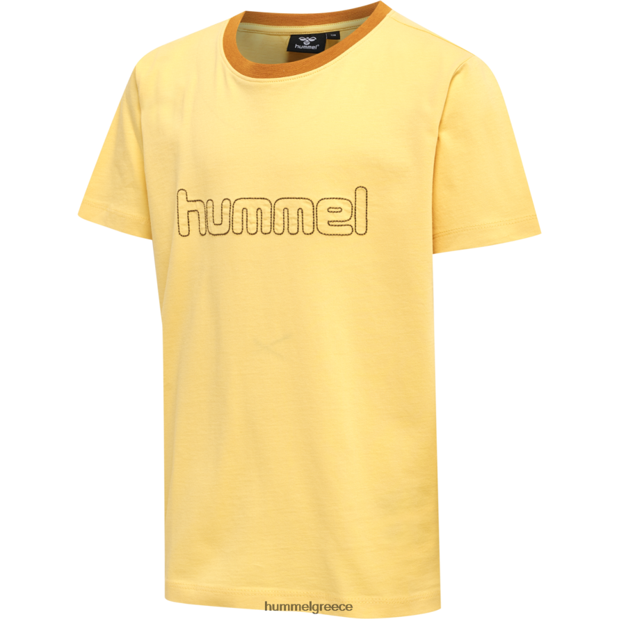 Hummel παιδιά hmlcloud t-shirt s/s T20HHR6101 "Κοντομάνικη μπλούζα"