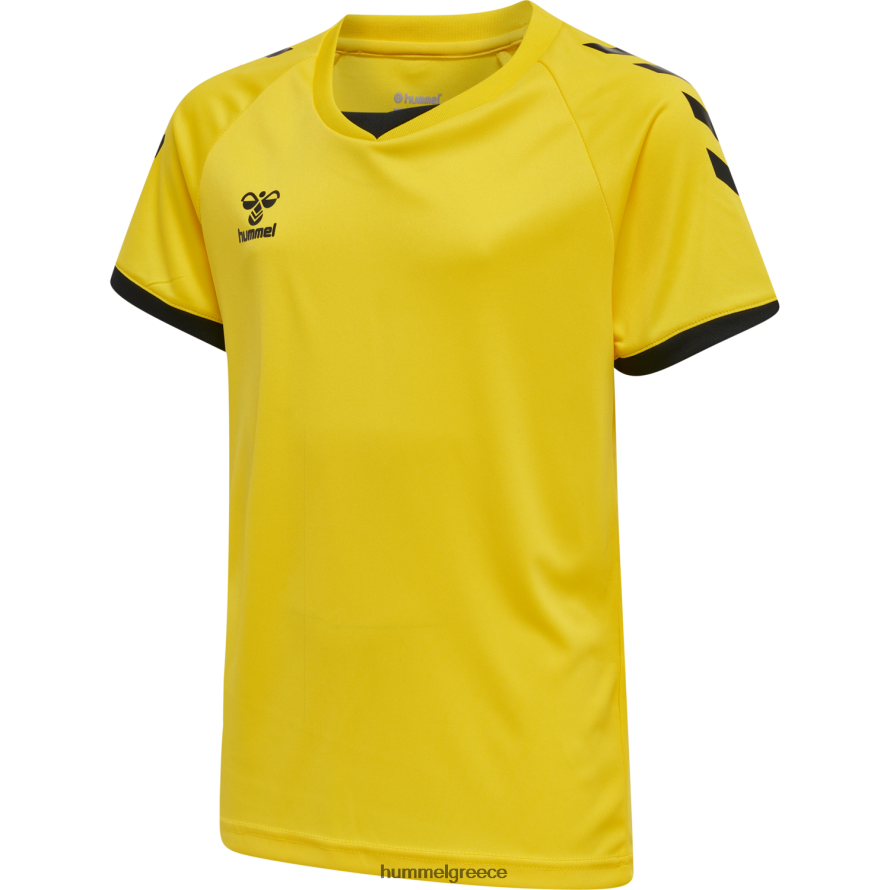 Hummel παιδιά hmlcore μπλουζάκι βόλεϊ T20HHR6403 "Κοντομάνικη μπλούζα"