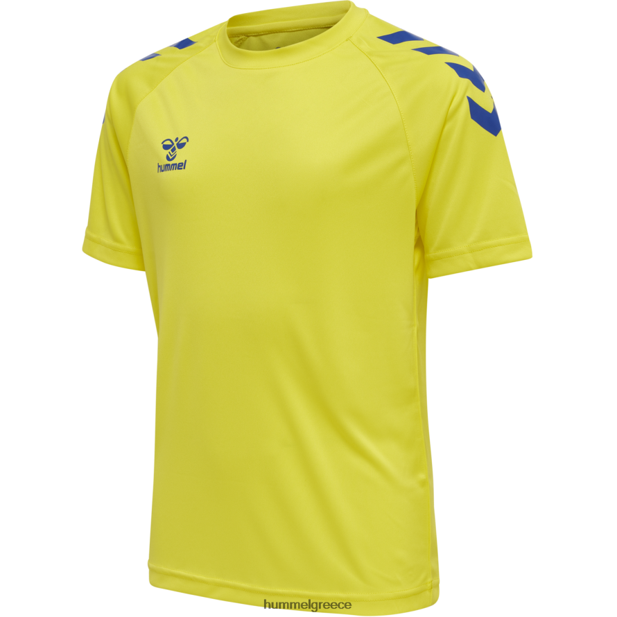 Hummel παιδιά hmlcore xk core poly t-shirt s/s T20HHR5508 "Κοντομάνικη μπλούζα"