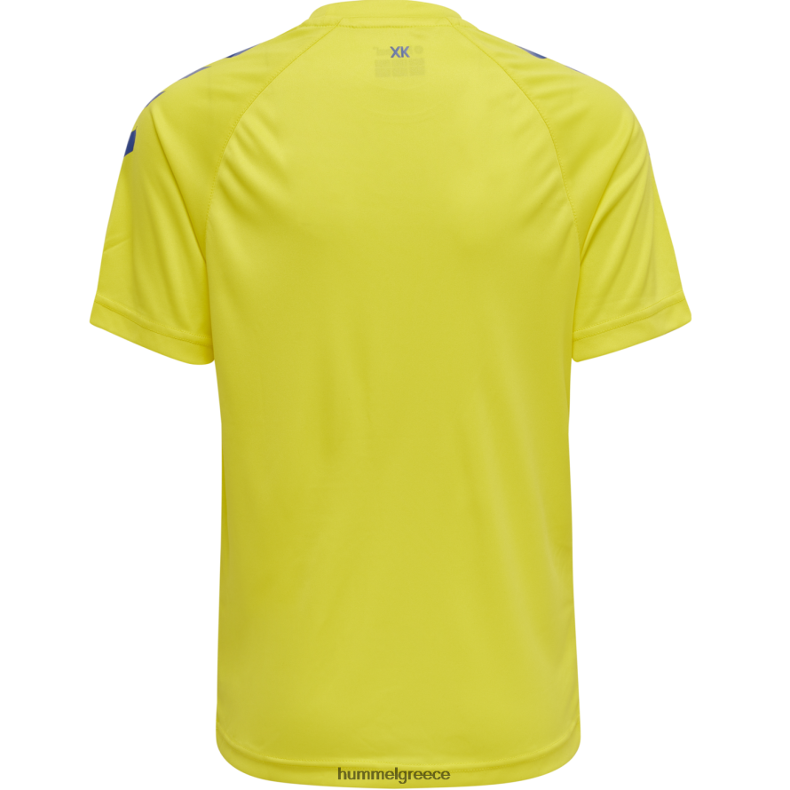 Hummel παιδιά hmlcore xk core poly t-shirt s/s T20HHR5508 \"Κοντομάνικη μπλούζα\"