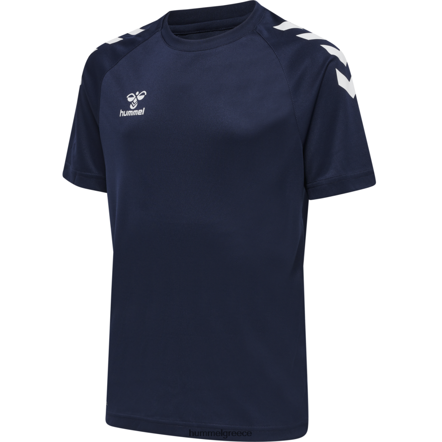 Hummel παιδιά hmlcore xk core poly t-shirt s/s T20HHR5514 "Κοντομάνικη μπλούζα"