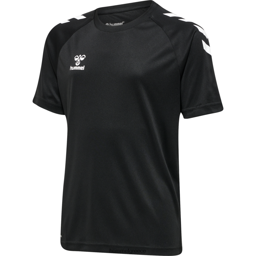 Hummel παιδιά hmlcore xk core poly t-shirt s/s T20HHR5524 "Κοντομάνικη μπλούζα"