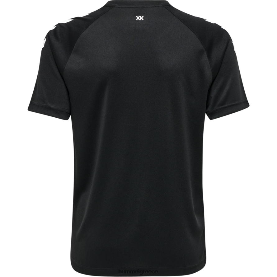 Hummel παιδιά hmlcore xk core poly t-shirt s/s T20HHR5524 \"Κοντομάνικη μπλούζα\"