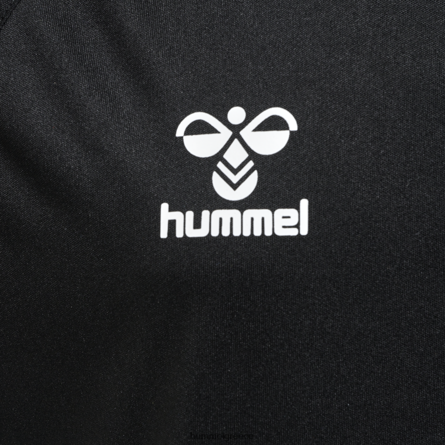 Hummel παιδιά hmlcore xk core poly t-shirt s/s T20HHR5524 \"Κοντομάνικη μπλούζα\"