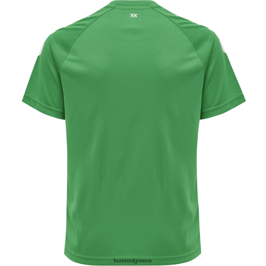 Hummel παιδιά hmlcore xk core poly t-shirt s/s T20HHR5525 \"Κοντομάνικη μπλούζα\"
