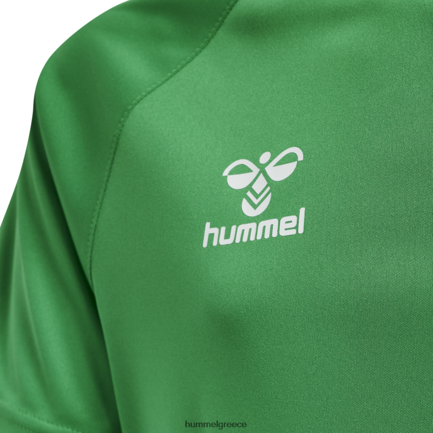 Hummel παιδιά hmlcore xk core poly t-shirt s/s T20HHR5525 \"Κοντομάνικη μπλούζα\"