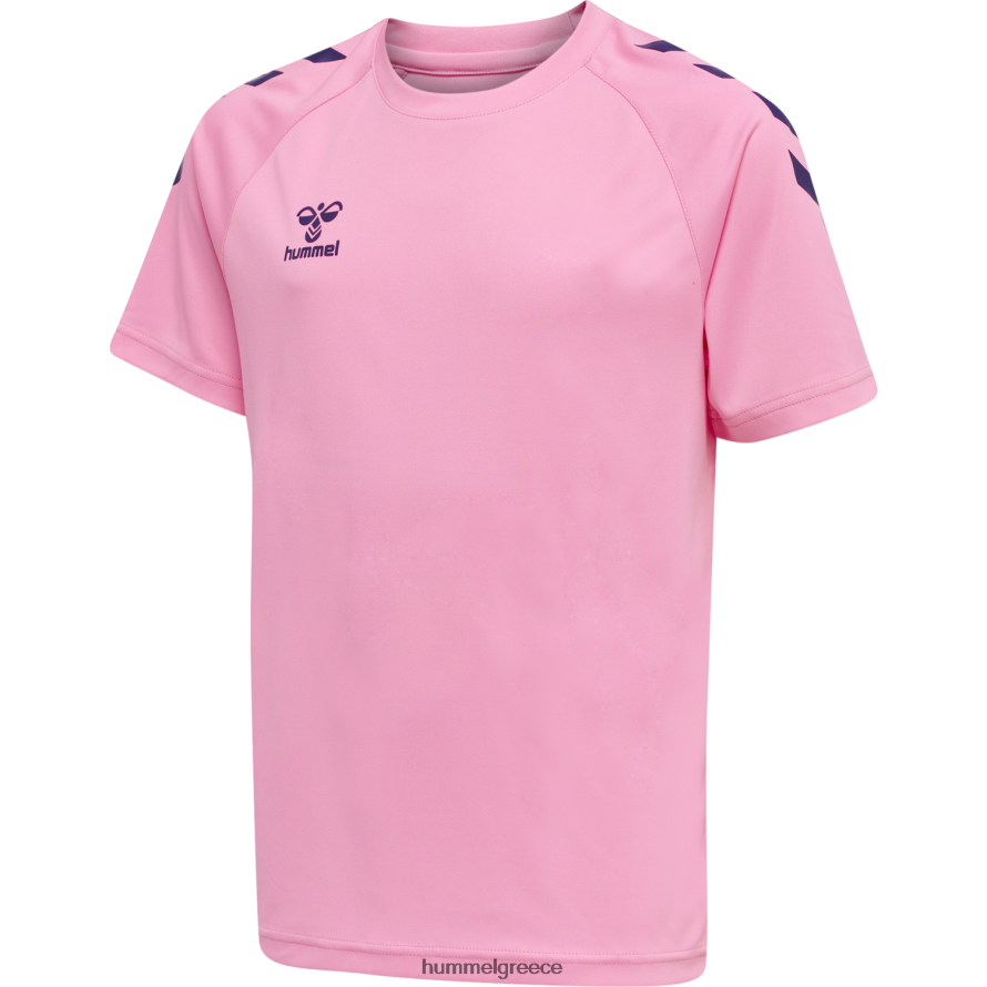 Hummel παιδιά hmlcore xk core poly t-shirt s/s T20HHR5533 "Κοντομάνικη μπλούζα"
