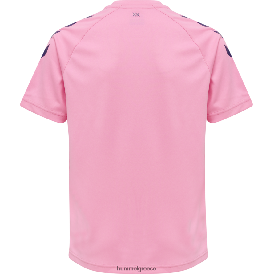 Hummel παιδιά hmlcore xk core poly t-shirt s/s T20HHR5533 \"Κοντομάνικη μπλούζα\"