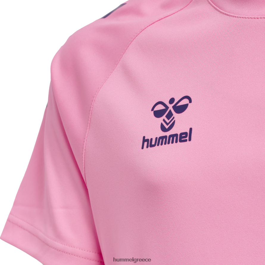 Hummel παιδιά hmlcore xk core poly t-shirt s/s T20HHR5533 \"Κοντομάνικη μπλούζα\"