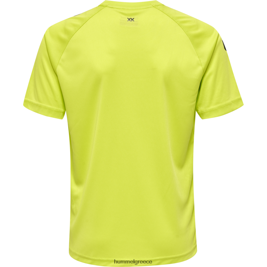 Hummel παιδιά hmlcore xk core poly t-shirt s/s T20HHR5592 \"Κοντομάνικη μπλούζα\"