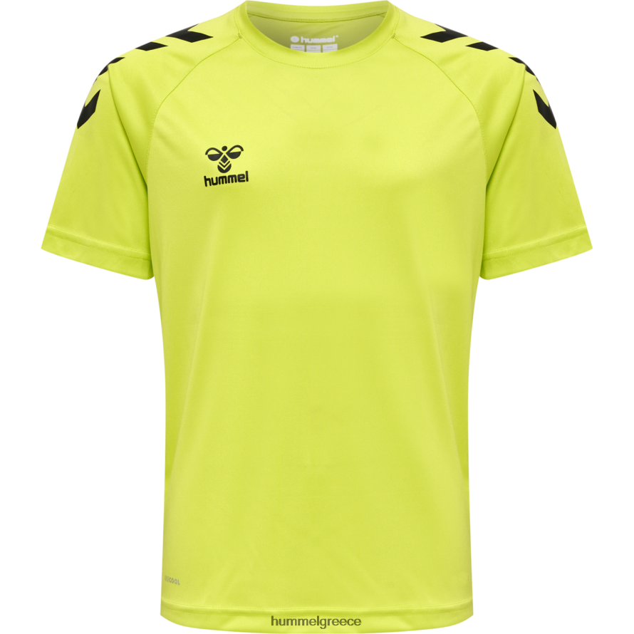 Hummel παιδιά hmlcore xk core poly t-shirt s/s T20HHR5592 \"Κοντομάνικη μπλούζα\"