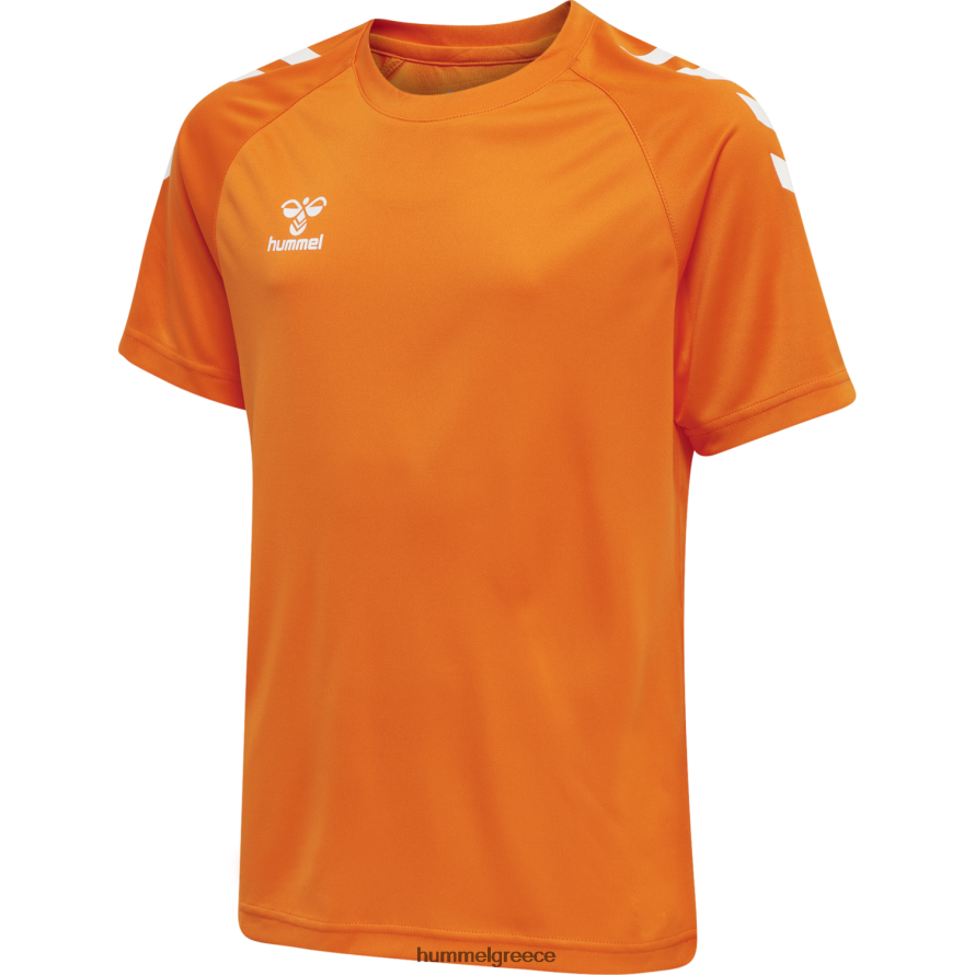 Hummel παιδιά hmlcore xk core poly t-shirt s/s T20HHR5601 "Κοντομάνικη μπλούζα"