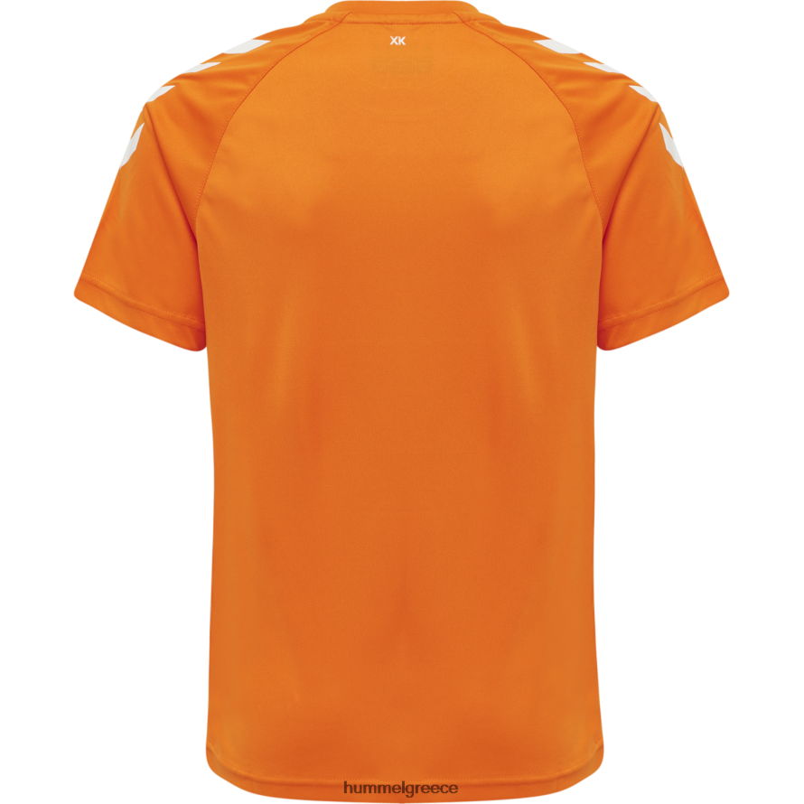 Hummel παιδιά hmlcore xk core poly t-shirt s/s T20HHR5601 \"Κοντομάνικη μπλούζα\"