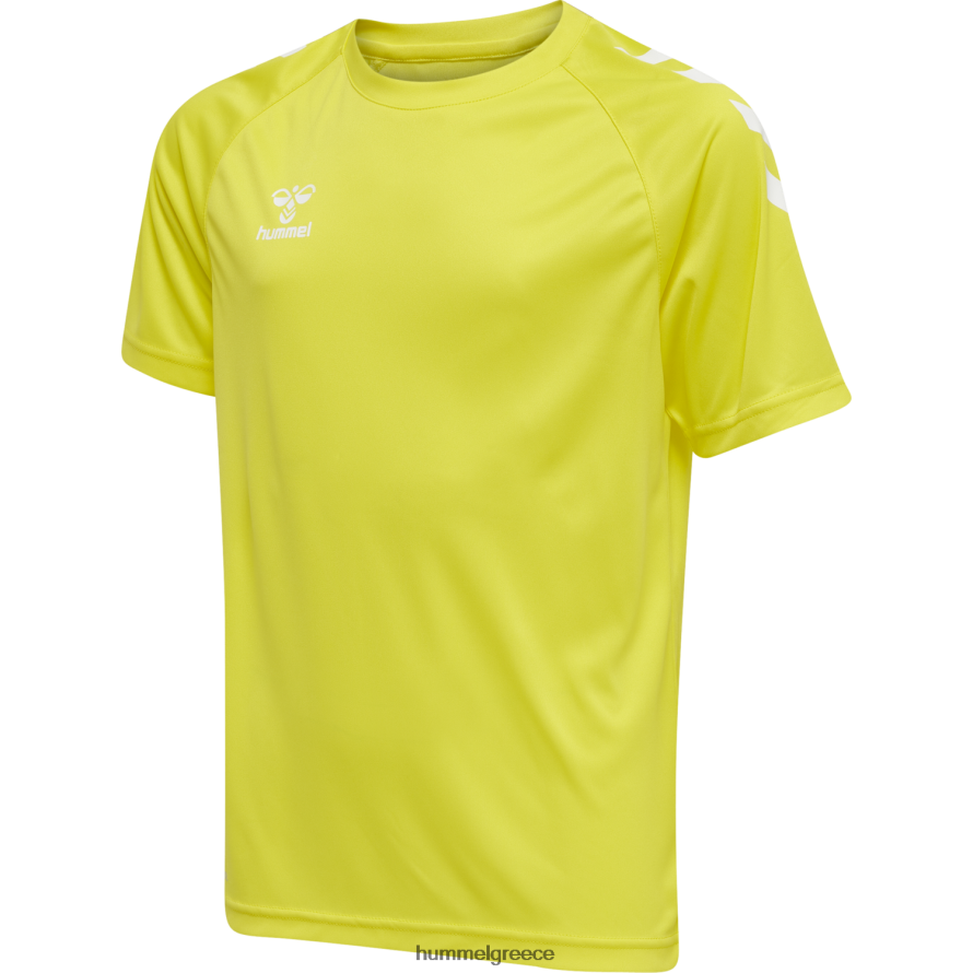 Hummel παιδιά hmlcore xk core poly t-shirt s/s T20HHR5992 "Κοντομάνικη μπλούζα"