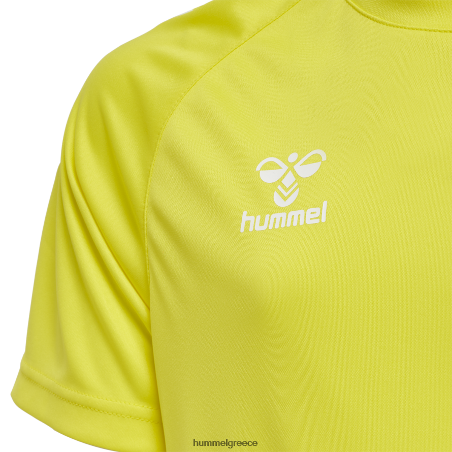 Hummel παιδιά hmlcore xk core poly t-shirt s/s T20HHR5992 \"Κοντομάνικη μπλούζα\"