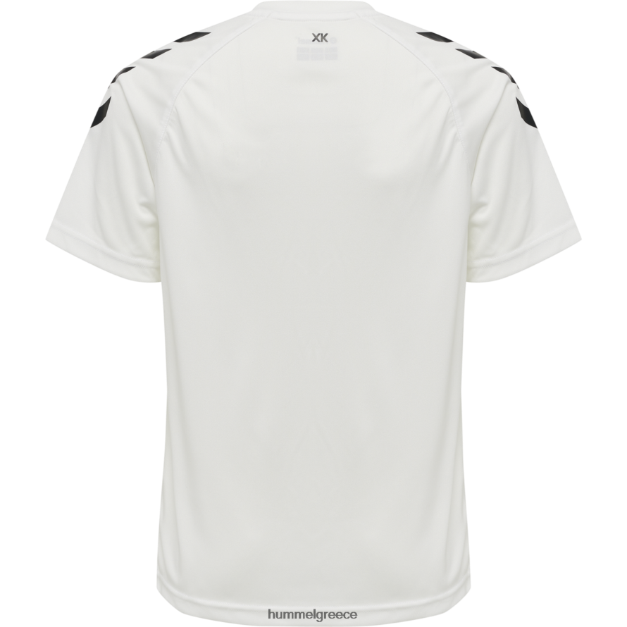 Hummel παιδιά hmlcore xk core poly t-shirt s/s T20HHR6018 \"Κοντομάνικη μπλούζα\"