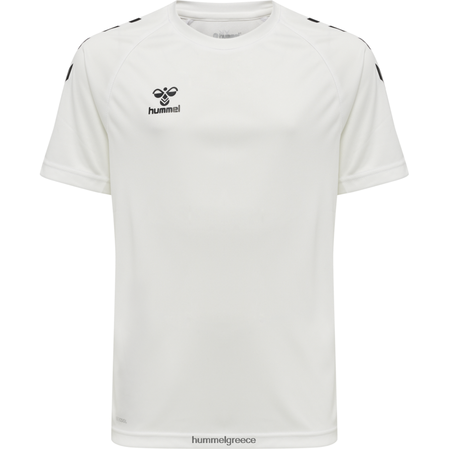 Hummel παιδιά hmlcore xk core poly t-shirt s/s T20HHR6018 \"Κοντομάνικη μπλούζα\"