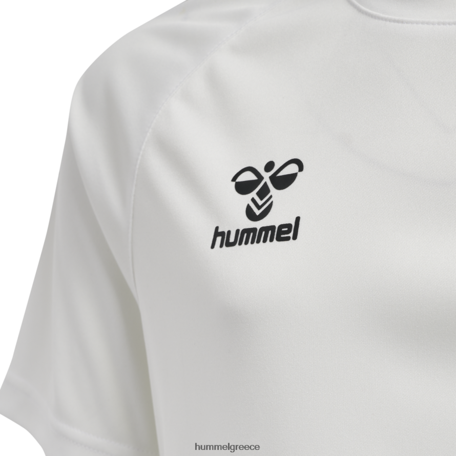 Hummel παιδιά hmlcore xk core poly t-shirt s/s T20HHR6018 \"Κοντομάνικη μπλούζα\"