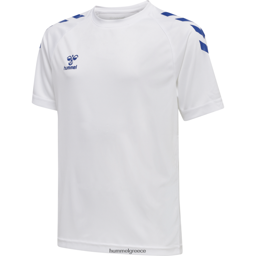 Hummel παιδιά hmlcore xk core poly t-shirt s/s T20HHR6082 "Κοντομάνικη μπλούζα"
