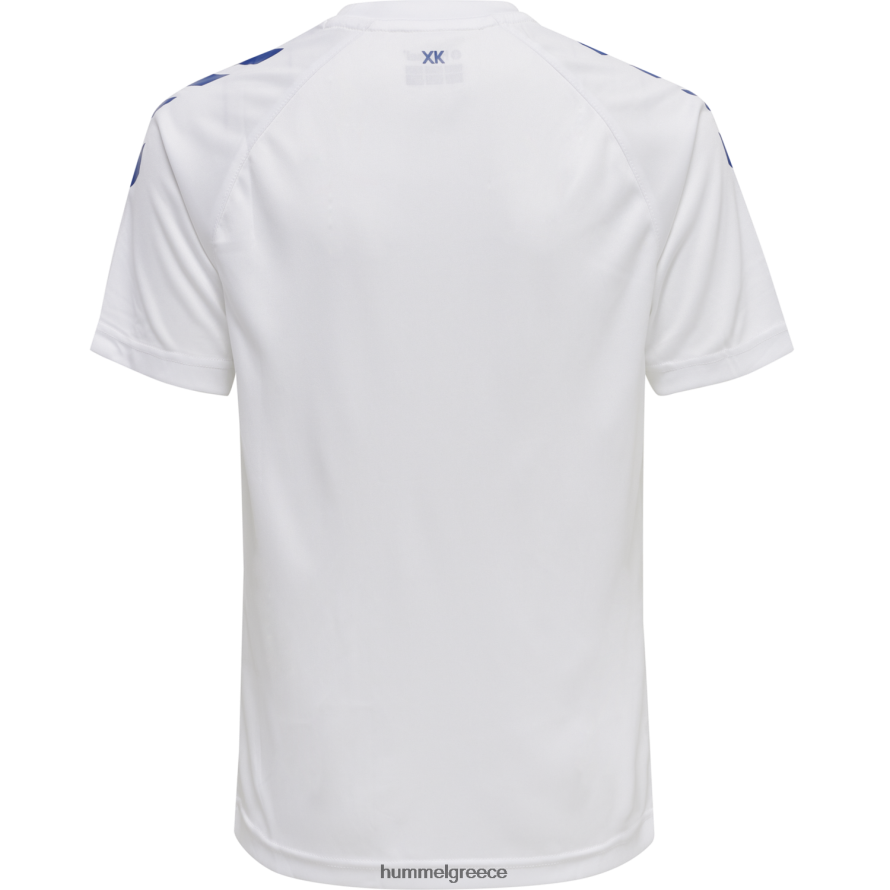 Hummel παιδιά hmlcore xk core poly t-shirt s/s T20HHR6082 \"Κοντομάνικη μπλούζα\"