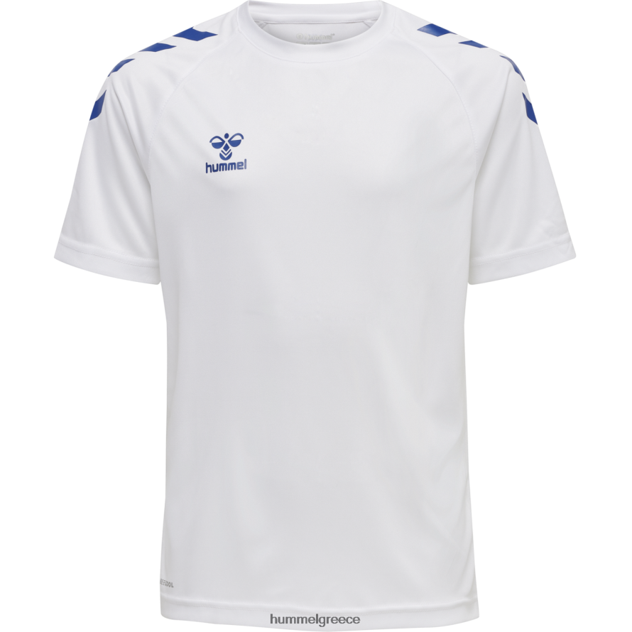 Hummel παιδιά hmlcore xk core poly t-shirt s/s T20HHR6082 \"Κοντομάνικη μπλούζα\"