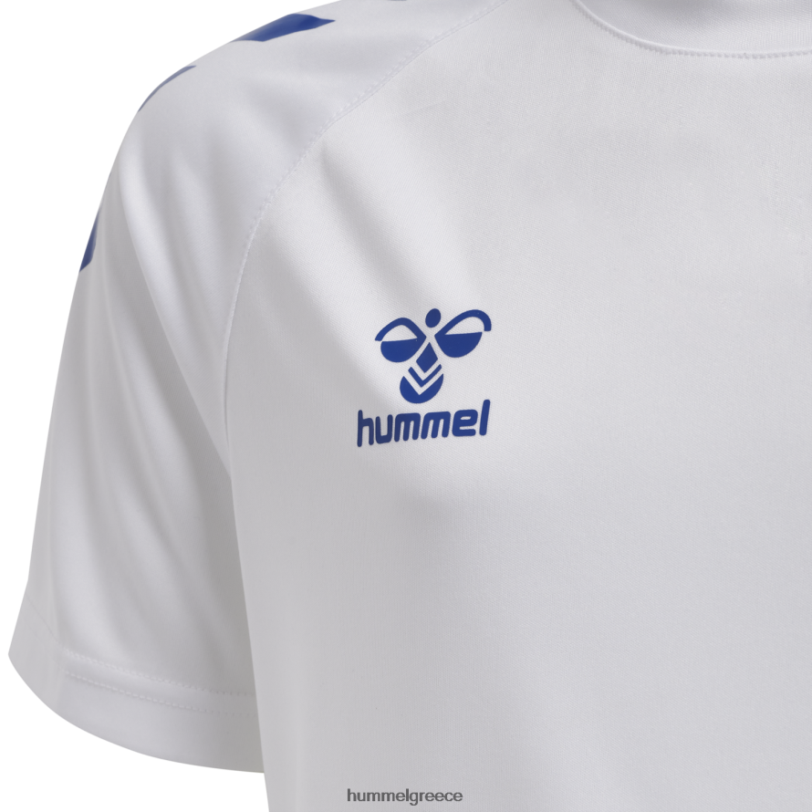 Hummel παιδιά hmlcore xk core poly t-shirt s/s T20HHR6082 \"Κοντομάνικη μπλούζα\"