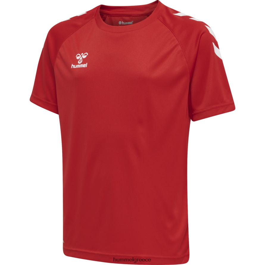 Hummel παιδιά hmlcore xk core poly t-shirt s/s T20HHR6119 "Κοντομάνικη μπλούζα"