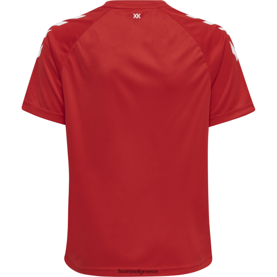 Hummel παιδιά hmlcore xk core poly t-shirt s/s T20HHR6119 \"Κοντομάνικη μπλούζα\"