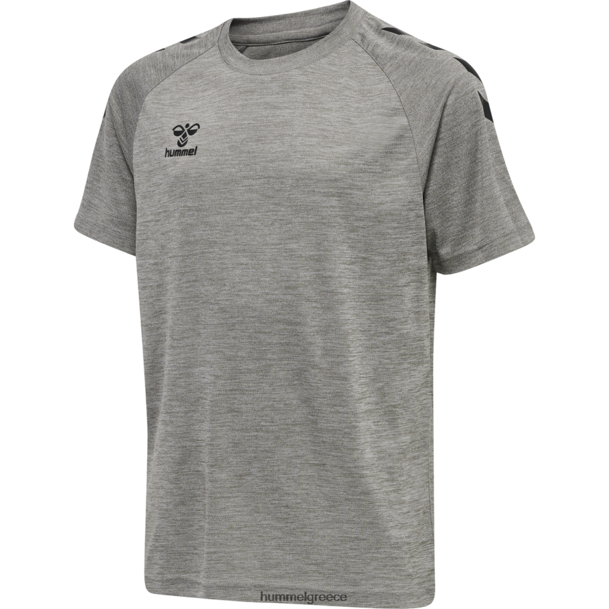 Hummel παιδιά hmlcore xk core poly t-shirt s/s T20HHR6239 "Κοντομάνικη μπλούζα"