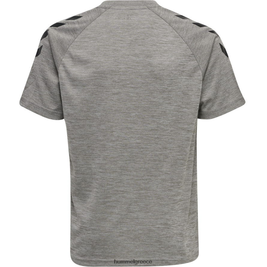 Hummel παιδιά hmlcore xk core poly t-shirt s/s T20HHR6239 \"Κοντομάνικη μπλούζα\"