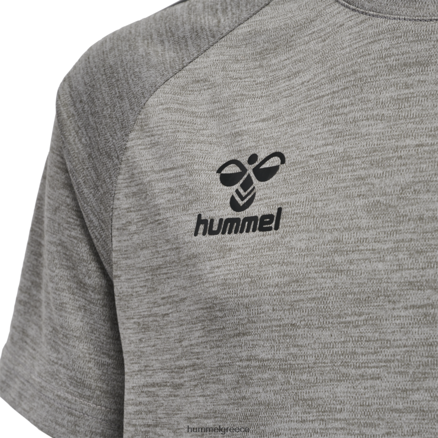 Hummel παιδιά hmlcore xk core poly t-shirt s/s T20HHR6239 \"Κοντομάνικη μπλούζα\"