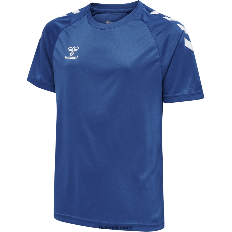 Hummel παιδιά hmlcore xk core poly t-shirt s/s T20HHR6546 "Κοντομάνικη μπλούζα"